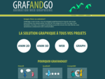 GRAFANDGO - anim web graph