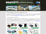 Tipografia stampa riviste cataloghi libri e guide | Graffietti. it