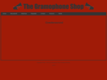 The Gramophone Shop