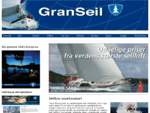 Gran Seil - Skandinavias ledende seilmaker