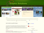 Hjemmesider og Grafisk design - Graphic Solutions - Bettina Kallehauge