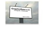 GraphicBase e.U. — Werbeagentur | Werbegrafikdesign-Studio