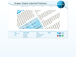 Graphos Graphic Industrial Production - Annonceproduktion, Avisproduktion, Visualisering, Bogprod