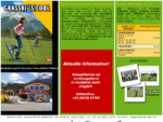 Grasskischule Imst Tirol Österreich Imst Tyrol Austria Europe Skischool Grasskilauf Skifahren auf Gr