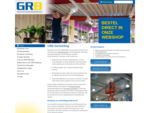 Verlichtingsonderhoud, groepsremplace en duurzame verlichting specialiteiten van GRB Verlichting