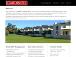 Gardiners Real Estate - Strata Title Management - Perth. Western Australia