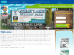 Great Lake Taupo Holiday Park