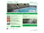 Green Club Romanel | Lausanne - NEW