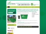 Greenbins - Skip Bins Brisbane - Waste Removal and Recycling