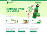 Green Bottle - Zdravá fľaša pre celú rodinu - Green Bottle