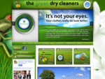 The Green Dry Cleaners | Brisbane's only environment Friendly Dry Cleaners