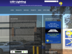 Quality Architectural LED Lighting Supplier Australia