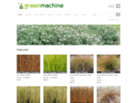greenmachine - Wholesale Native Plant Nursery