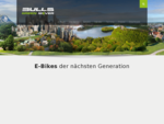 E-Bikes und Pedelecs der neuesten Generation | BULLS Green Mover