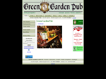 Green Garden's Pub a Guspini nel Medio Campidano in Sardegna Ristorante Pizzeria Eventi Notturni
