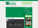 Green Road NV â€¢ Dé specialist voor de aanleg van veldwegen, landbouwwegen, wandelpaden, parking
