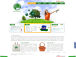 Filcowe i bawełniane torby ekologiczne - Artens