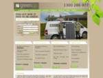 Greenup Australia, Ballina, solar power, solar hot water and skylights