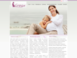 Gregx. pl - Producent odzieży ciążowej, modna odzież ciążowa