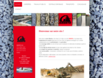 GRENTE S. A. - Concassage Mobile, carrières, recyclage, transport de matériaux et travaux public