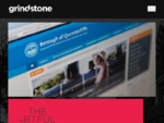 Grindstone - Web Design Geelong, Graphic Design Geelong - Home