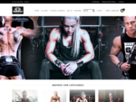 Bodybuilding Clothing | Gym and Fitness Equipment Shopping Online Australia - Gripped Fitness ...