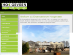 Groencentrum Hoogeveen