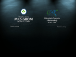 Oficjalny Serwis Internetowy MKS GROM Nowy Staw