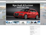 Gromstad Auto - Forhandler av Volkswagen og Audi