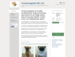 Professional Dog Grooming Exclusive Boarding Services in Kapiti - Groomingtails NZ Ltd