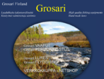 GROSARI-FINLAND VAAPPU - LURES PERHOKALASTUS - FLYFISHING