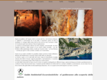 Grotta del Fico, Baunei, Ogliastra Sardegna, Società  Speleologica Baunese, grotte in Sardegna,