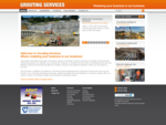 Construction Company Auckland | Civil Engineers | Grouting Services | Structural Engineering
