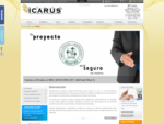Grupo Icarus - A la altura de tus necesidades | Desarrollo de software a medida