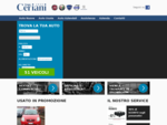 Ceriani Auto | Fiat, Alfa Romeo, Lancia, Volvo, Peugeot, Jeep
