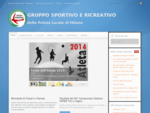 Gruppo Sportivo e Ricreativo della Polizia Locale di Milano - Home
