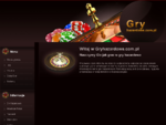 Gry hazardowe online - codzienne mega bonusy w kasynach internetowych