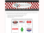 Grand - Touring Products Homepage