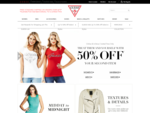 GUESS | Jeans, Clothing and Accessories for Men and Women Shop GUESS Summer 2014 Fashion
