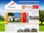 Constructeur maison individuelle Normandie 27 - 76 | Gueudry