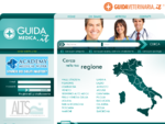 GuidaMedica. it Consigli - Articoli - Strutture medico-sanitarie Cerchi farmacie, laboratori an