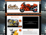 Guiho Saw Sales Marine Ltd. Where we service what we sell. From Suzuki motorcycles and ATVs
