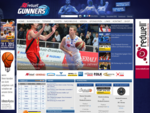 Oberwart Gunners - Startpage
