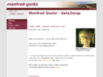 manfred guntz | data2map - the presentation mapping specialists | digitale Weltkarten und Landkarten