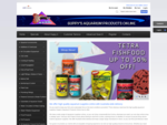 Guppys Aquarium Products Online