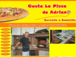 Gusta La Pizza da Adriano. it