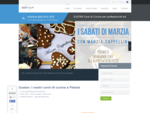 Gustar | Corsi di Cucina Pistoia | Centro di formazione delle Arti Bianche in Toscana