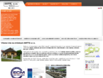 Stavebná firma - GUTTE s. r. o. Stavebná a obchodná činnosť | Dodávka stavieb na klúč | Zateplen