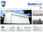 Guttomat - Einzigartige Garagentore Made in Austria.