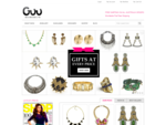 Designer Jewellery | Fashion Jewellery | Costume Jewellery | Guu Accessoire